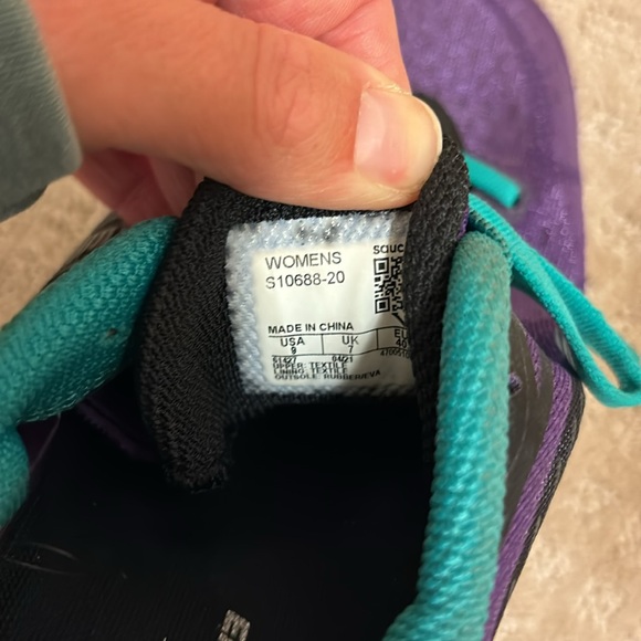 Women’s Saucony endorphin speed - Picture 4 of 4